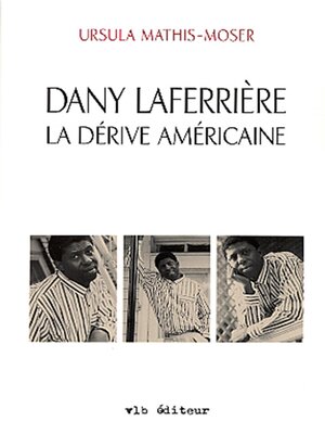 cover image of La dérive américaine